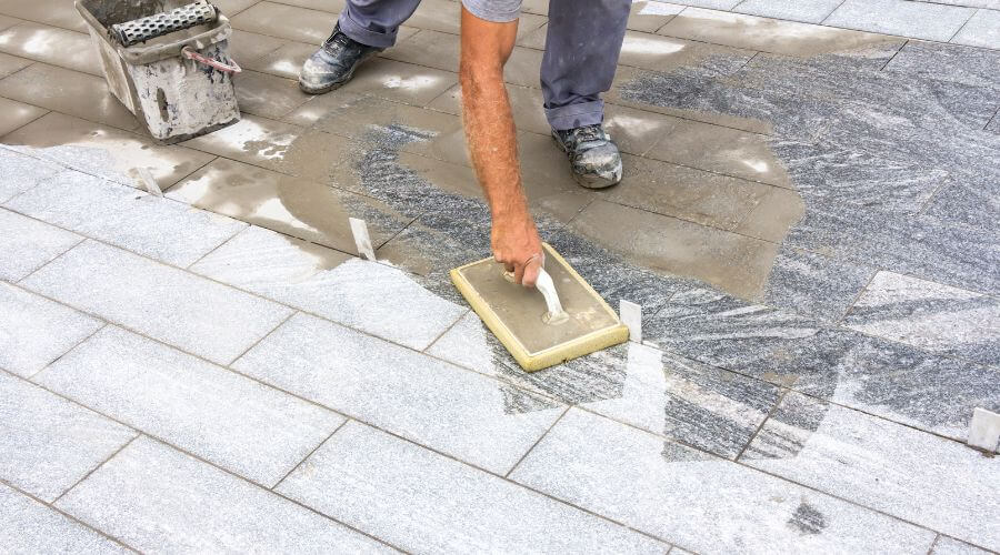 Professional gutter cleaning in Westport, PA